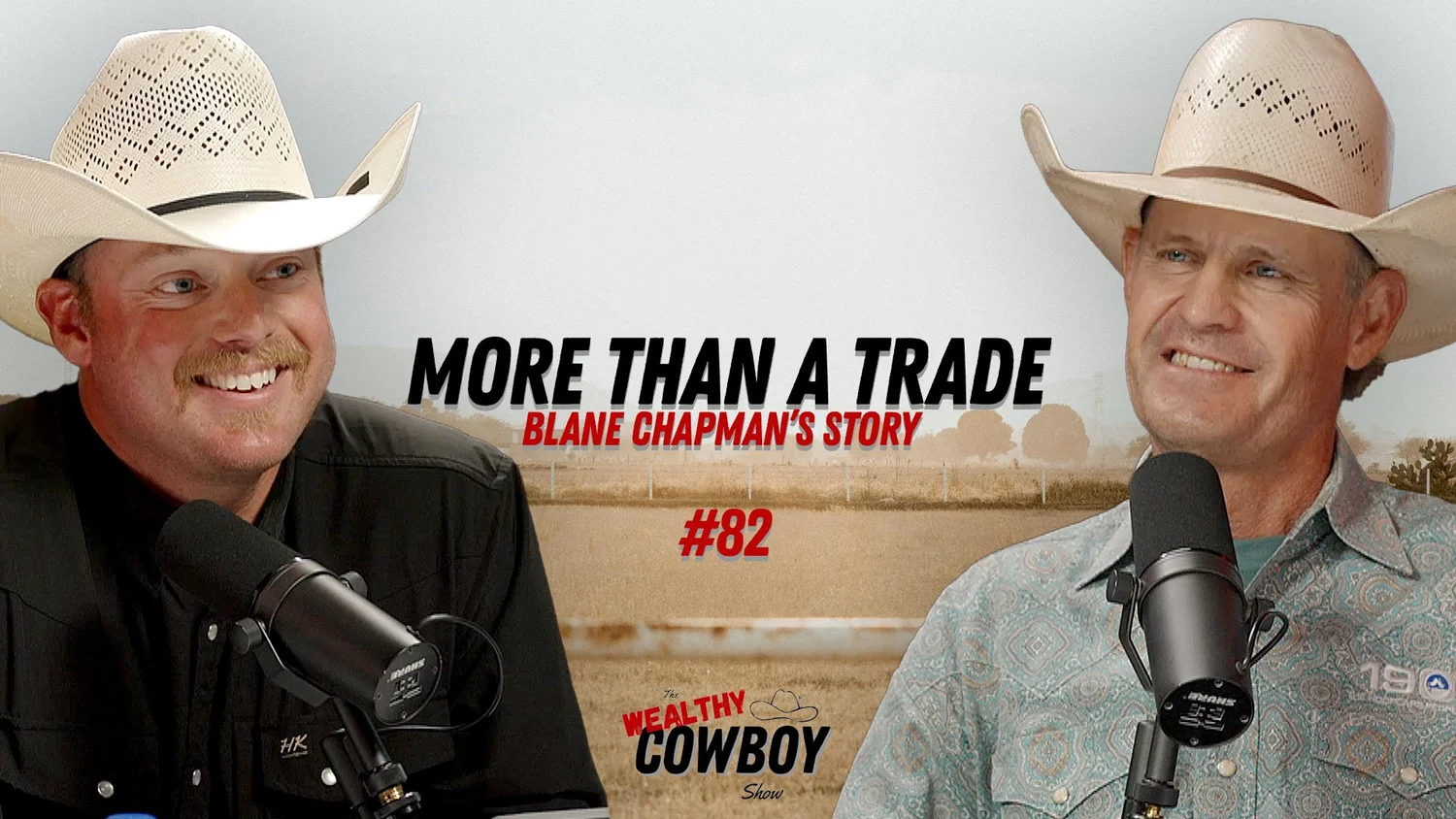 Ep. 082 - More Than a Trade: Blane Chapman’s Story