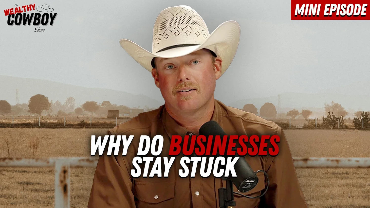 Why Do Businesses Stay Stuck?