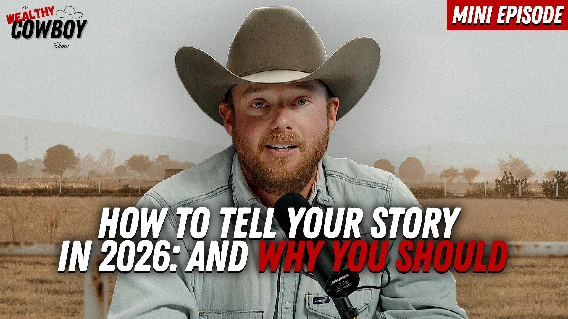 How to Tell Your Story in 2026: And WHY You Should