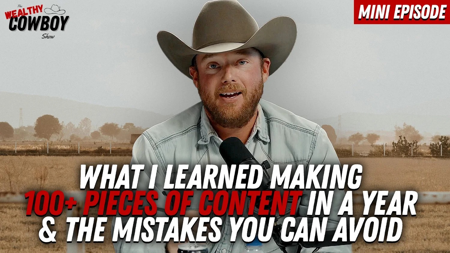 What I Learned Making 100+ Pieces of Content in a Year & The Mistakes You Can Avoid
