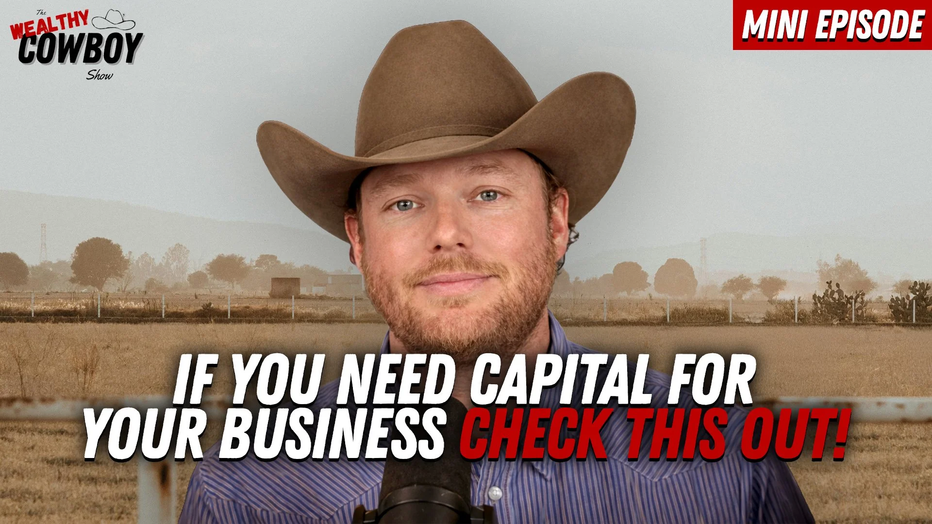 If You Need Capital for Your Business Check This Out!