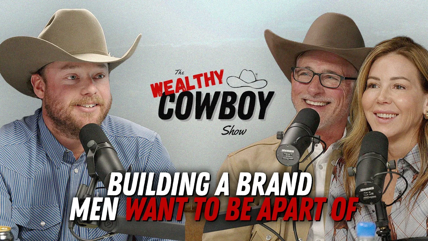 Ep 110 - The Bearded Beast: Building a Brand Men Want to Be Apart Of/Michael & Kandi Thompson