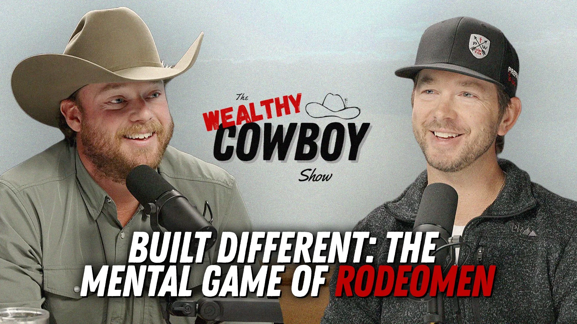Ep 111 - Built Different: The Mental Game of Rodeo w/ Ty Hillman 