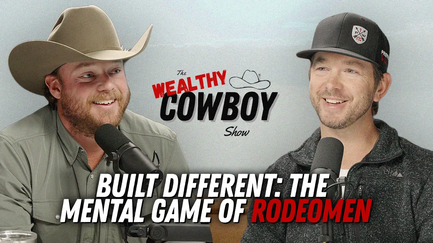 Ep 111 - Built Different: The Mental Game of Rodeo w/ Ty Hillman