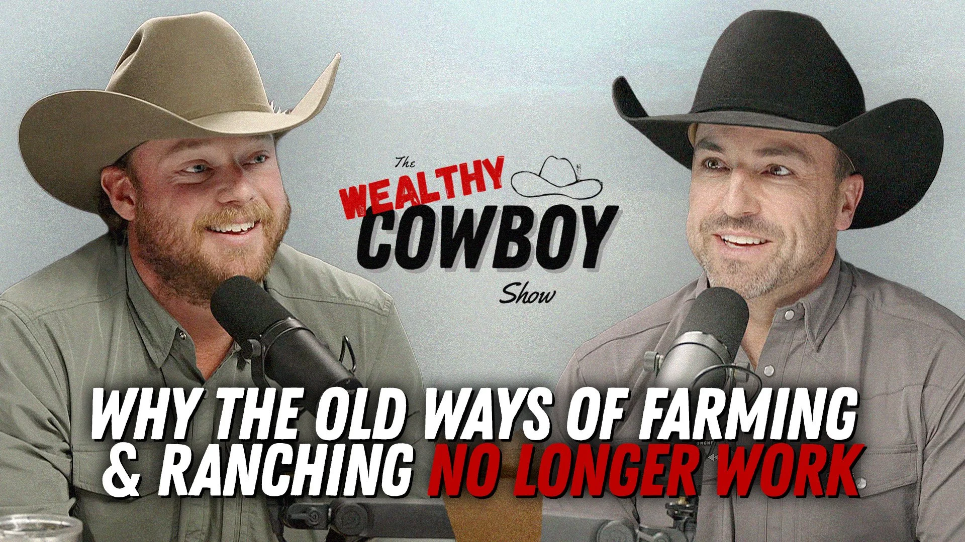 Ep 112 - Why the Old Ways of Farming &amp; Ranching No Longer Work w/Josh Kerpan