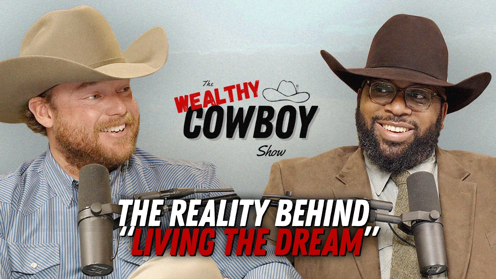 Ep 113 - The Reality Behind “Living the Dream” | Click Thompson