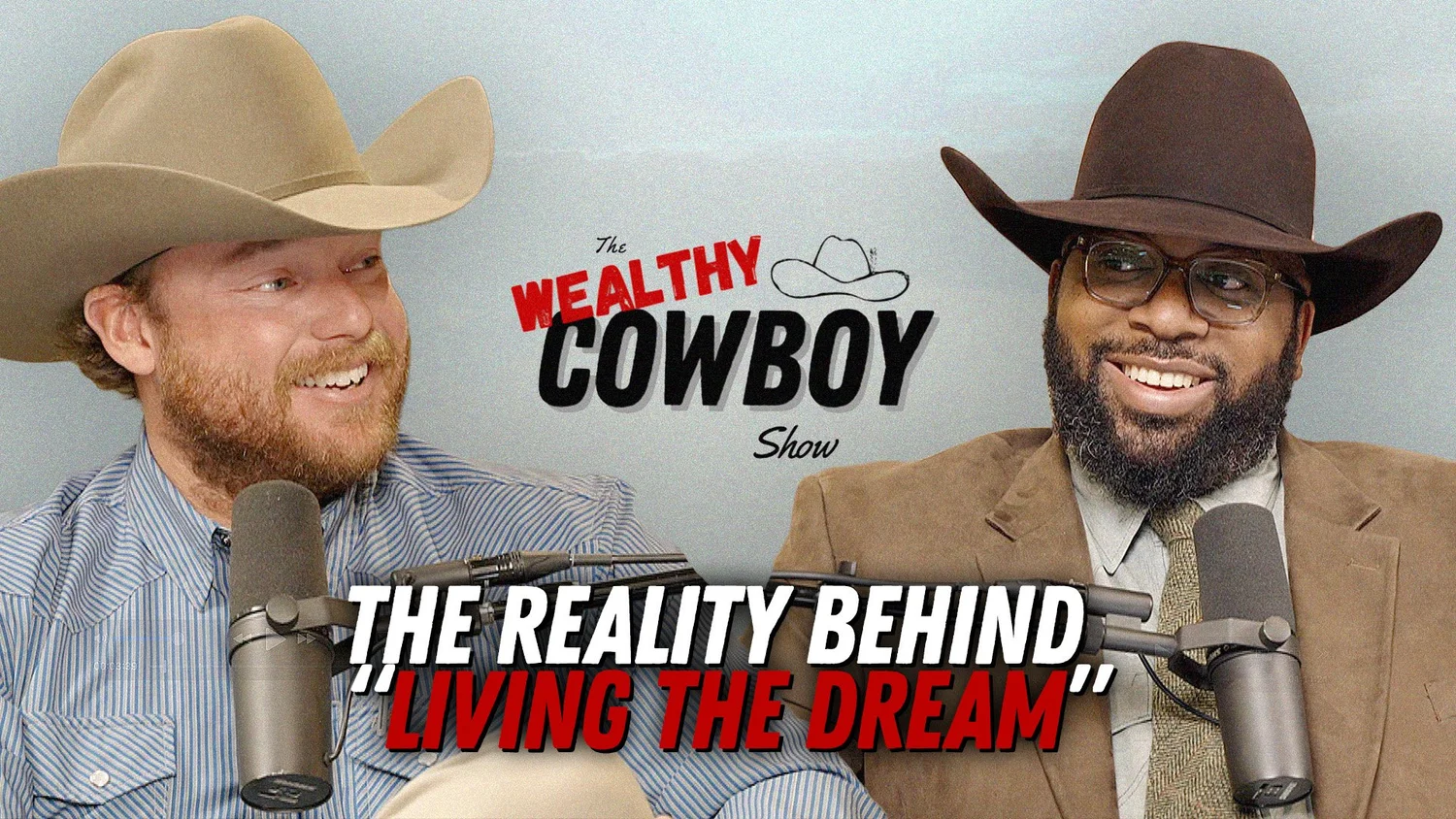Ep 113 - The Reality Behind “Living the Dream” | Click Thompson