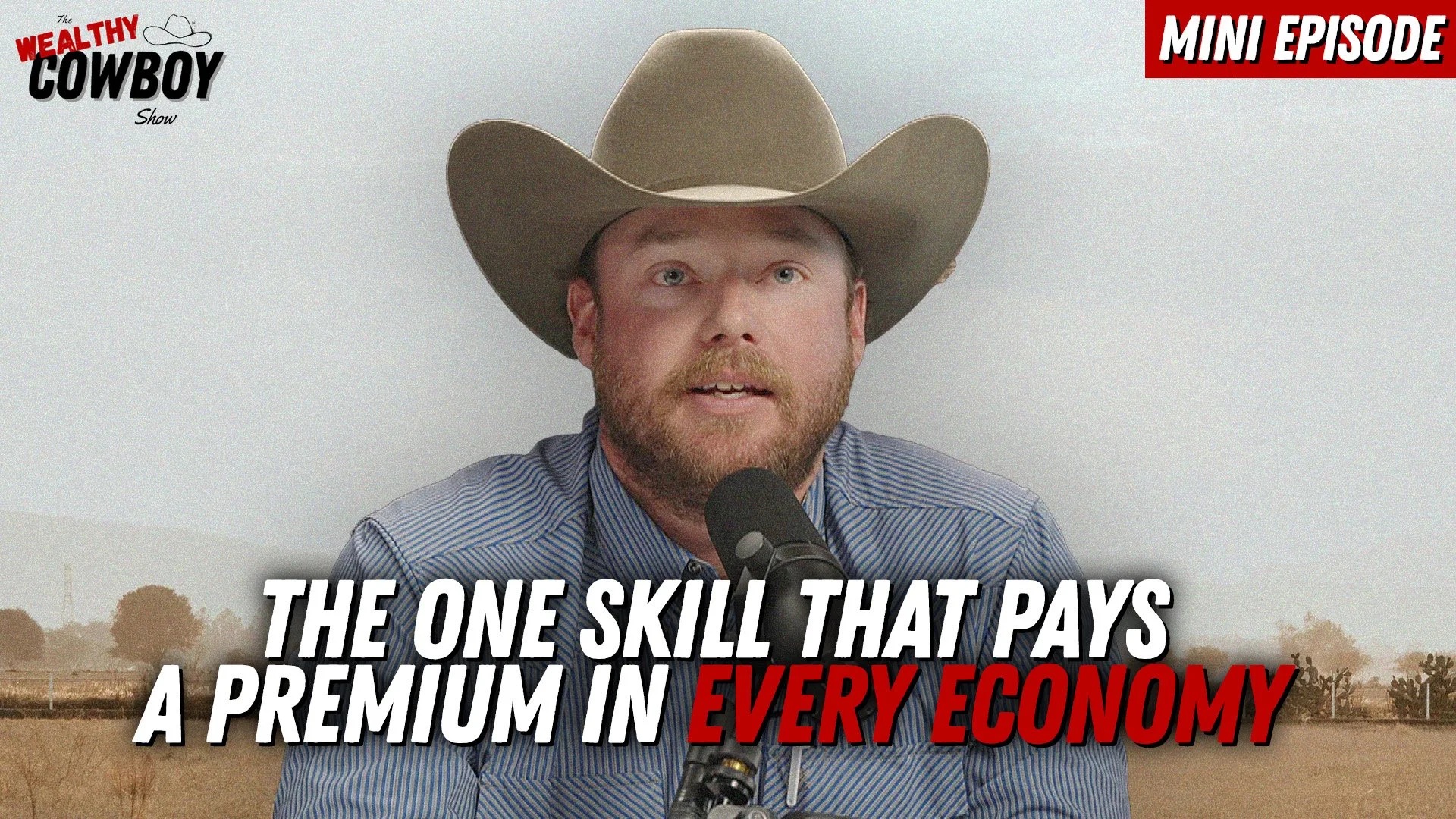 The One Skill That Pays a Premium in Every Economy