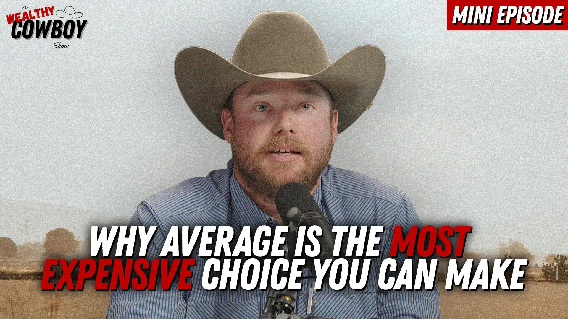 Why Average is the Most Expensive Choice You Can Make