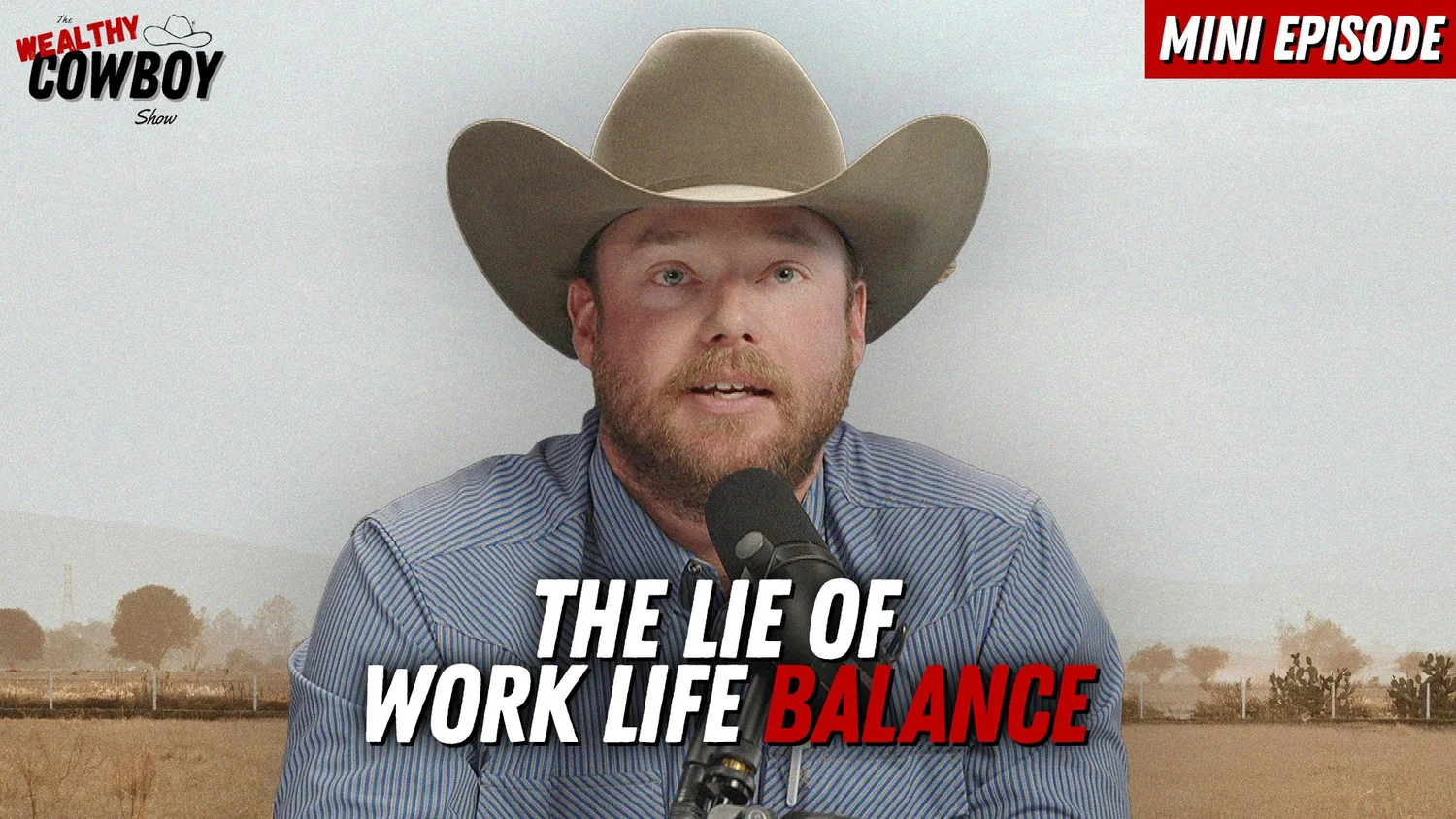 The Lie of Work Life Balance