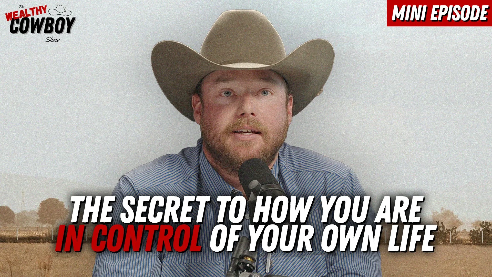 The Secret to How You Are in Control of Your Own Life