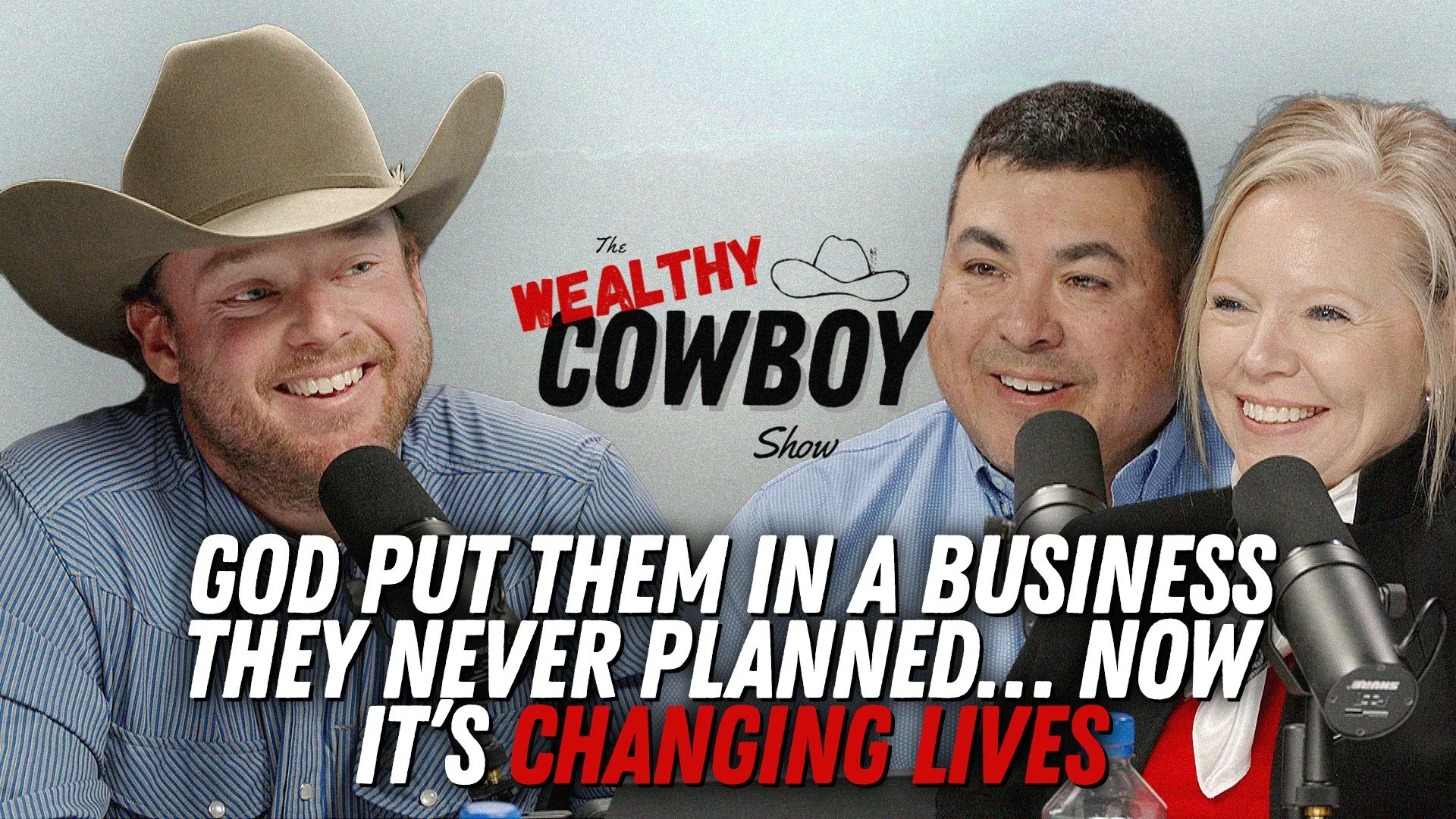 Ep 116 - God Put Them in a Business They Never Planned… Now It’s Changing Lives