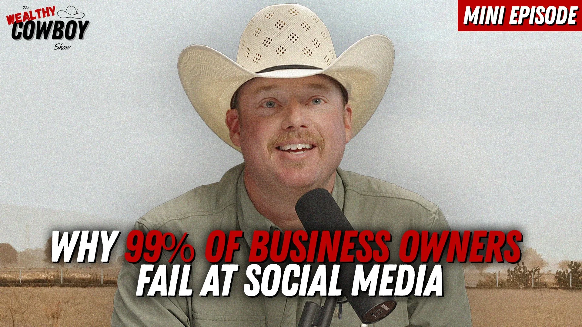 Why 99% of Business Owners Fail at Social Media