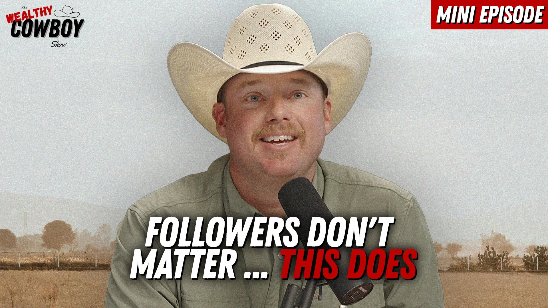Followers Don't Matter ... THIS Does