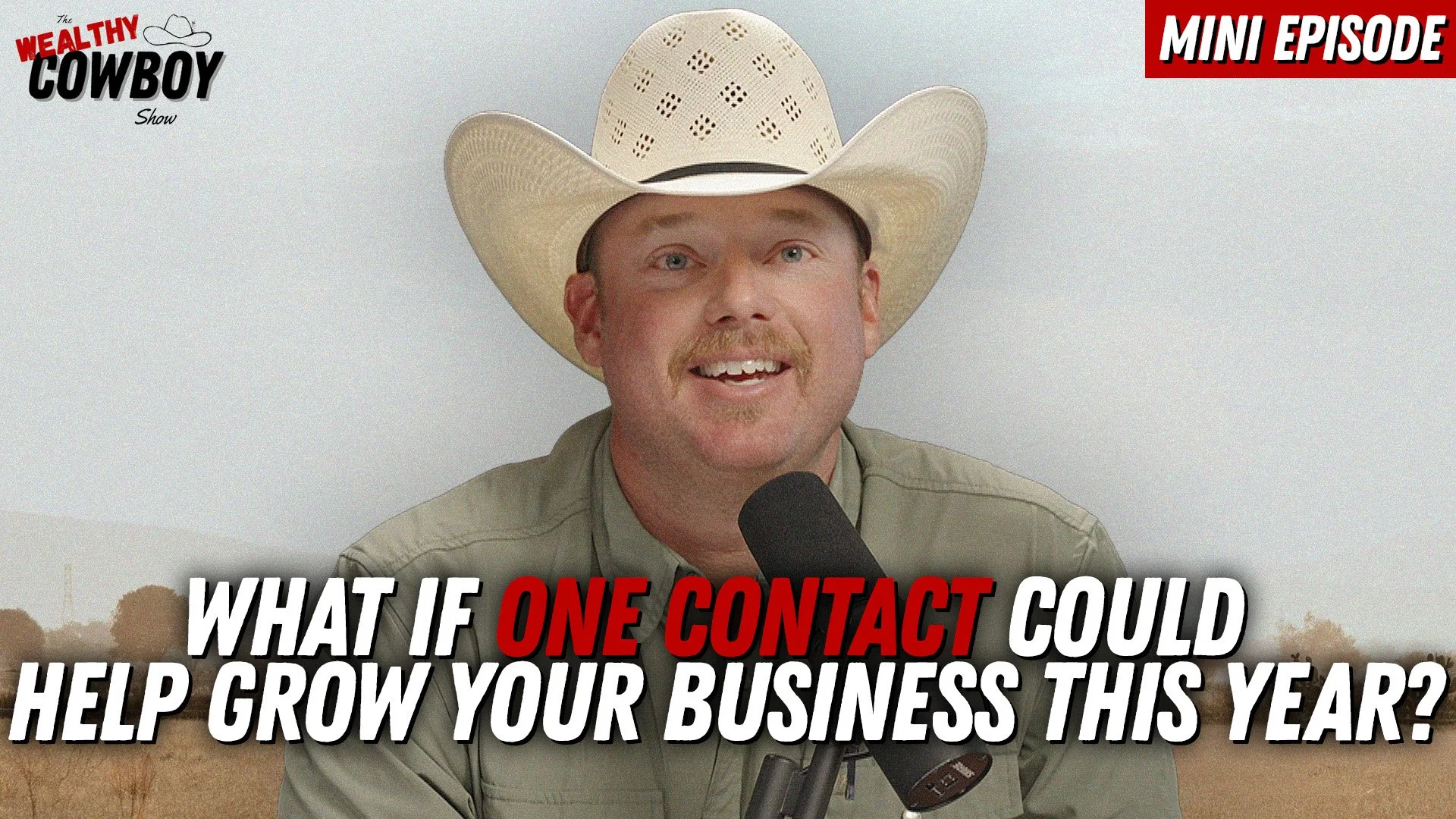 What if ONE Contact Could Help Grow Your Business This Year?