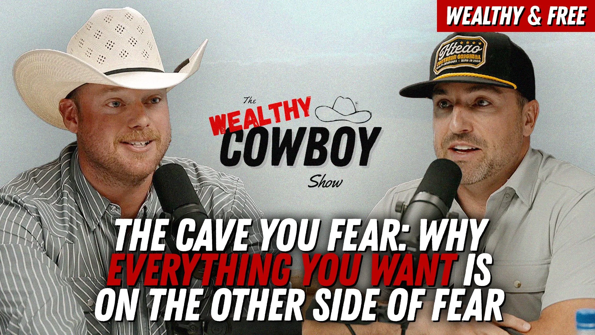 The Cave You Fear: Why Everything You Want Is On The Other Side Of Fear
