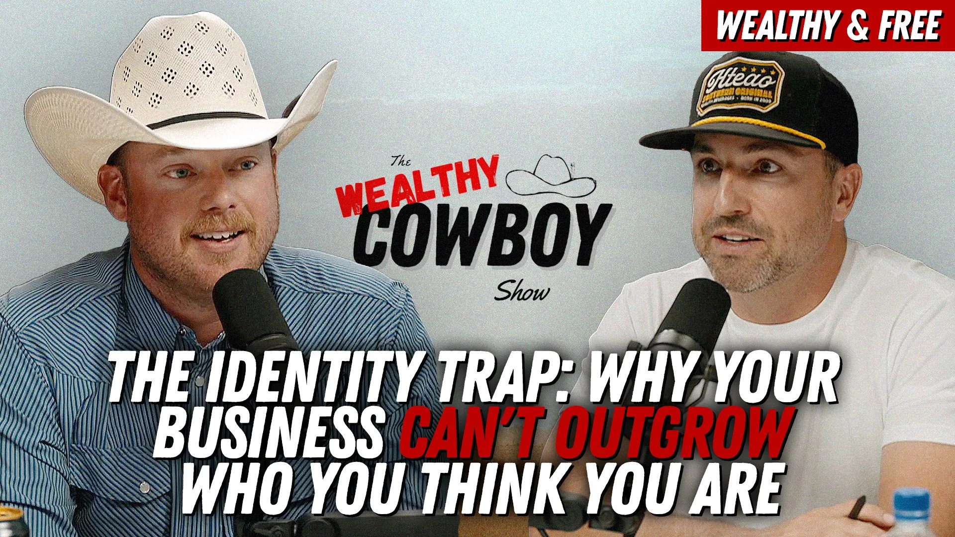 The Identity Trap: Why Your Business Can't Outgrow Who You Think You Are