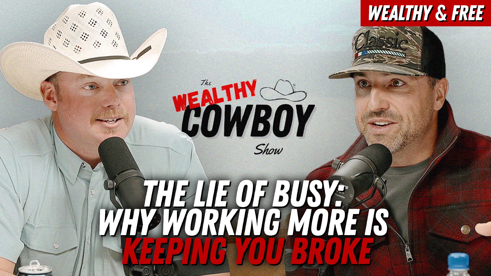 The Lie of Busy: Why Working More Is Keeping You Broke