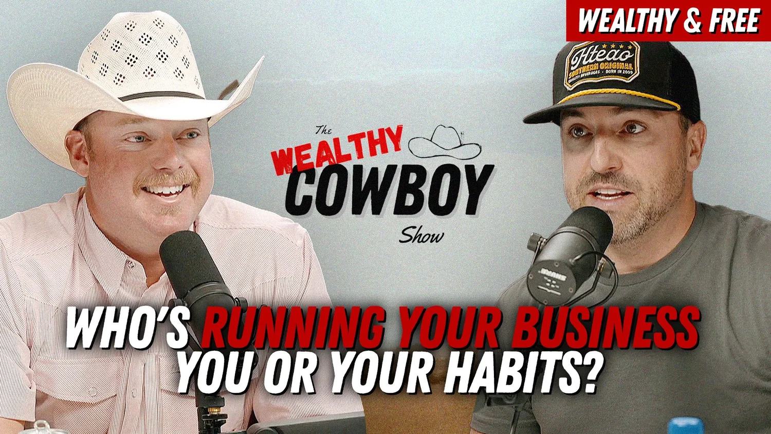 Who's Running Your Business — You or Your Habits?