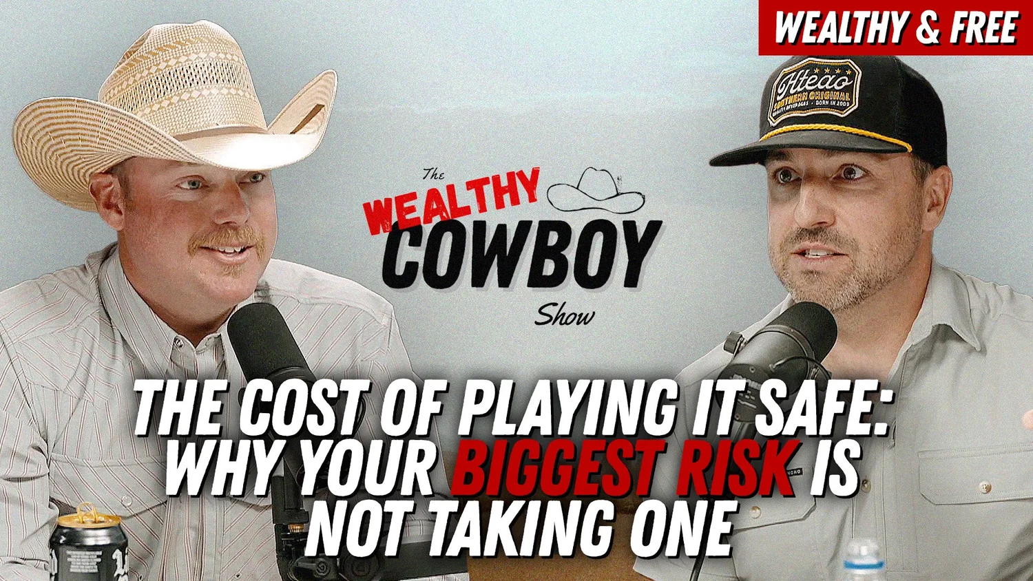 The Cost of Playing It Safe: Why Your Biggest Risk Is Not Taking One