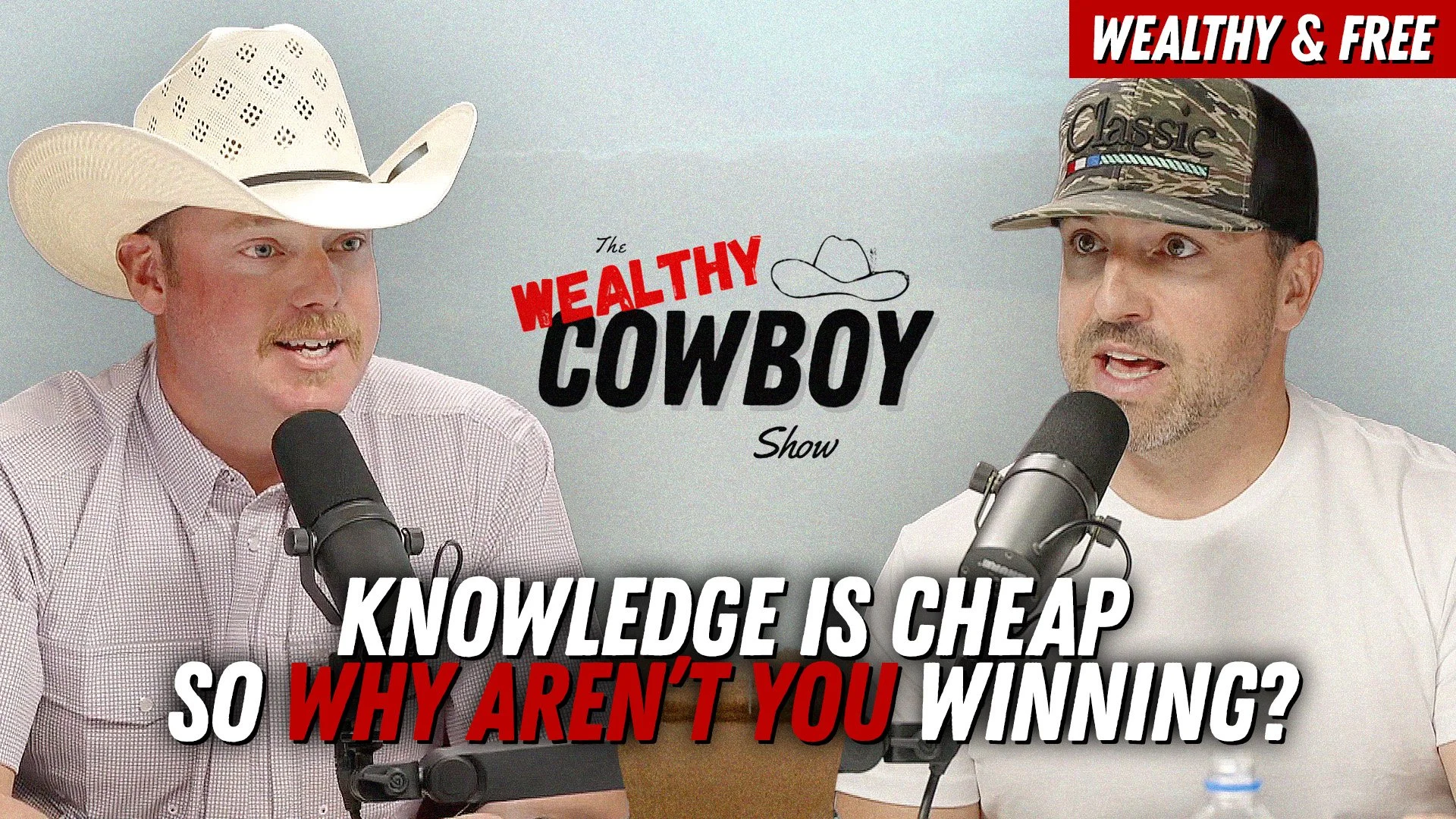 Knowledge is Cheap, So Why Aren’t You Winning?