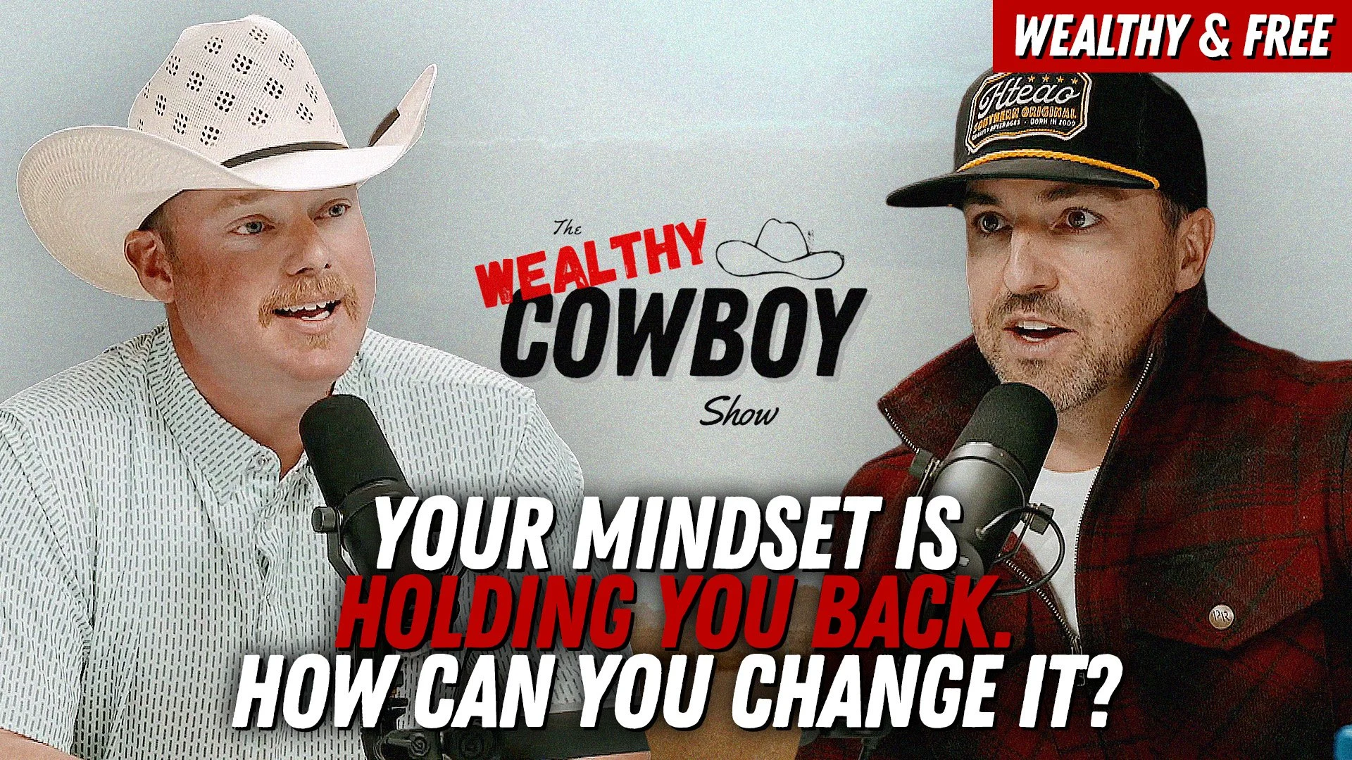 Your Mindset is Holding You Back. How Can You Change It?