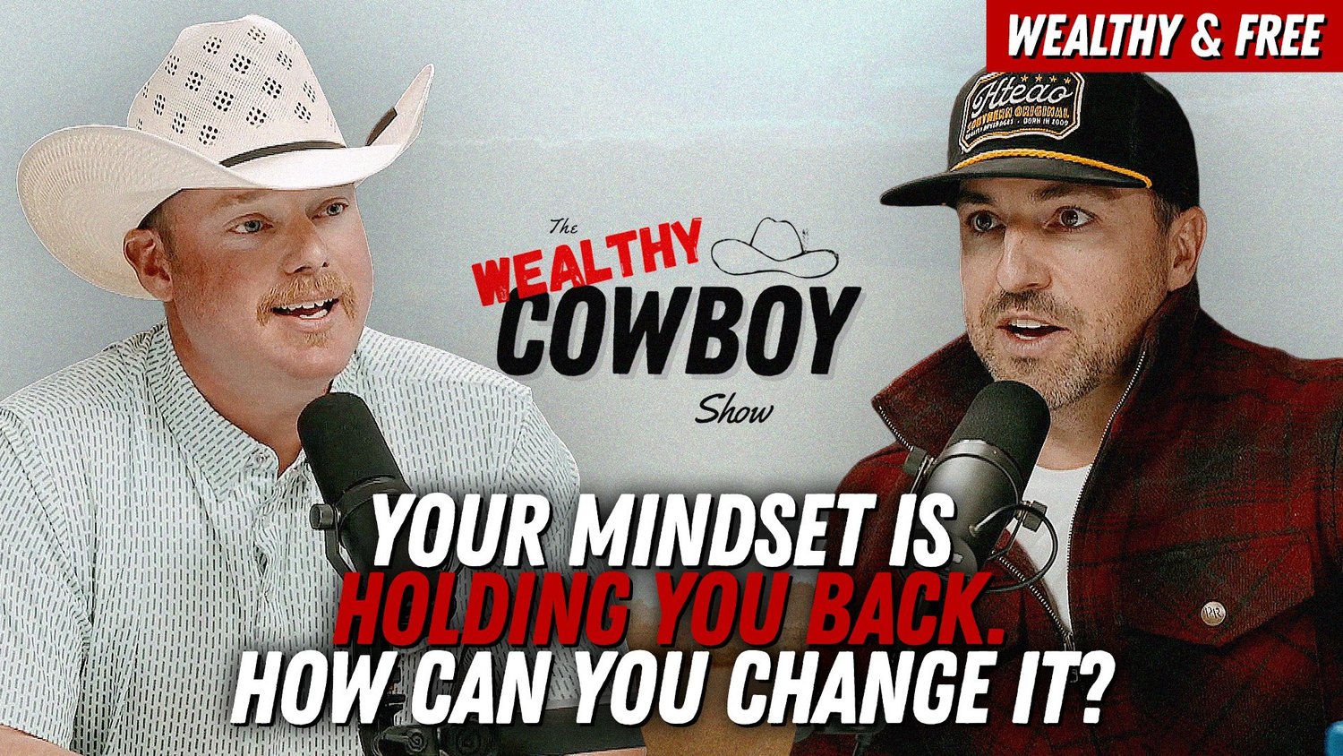Your Mindset is Holding You Back. How Can You Change It?