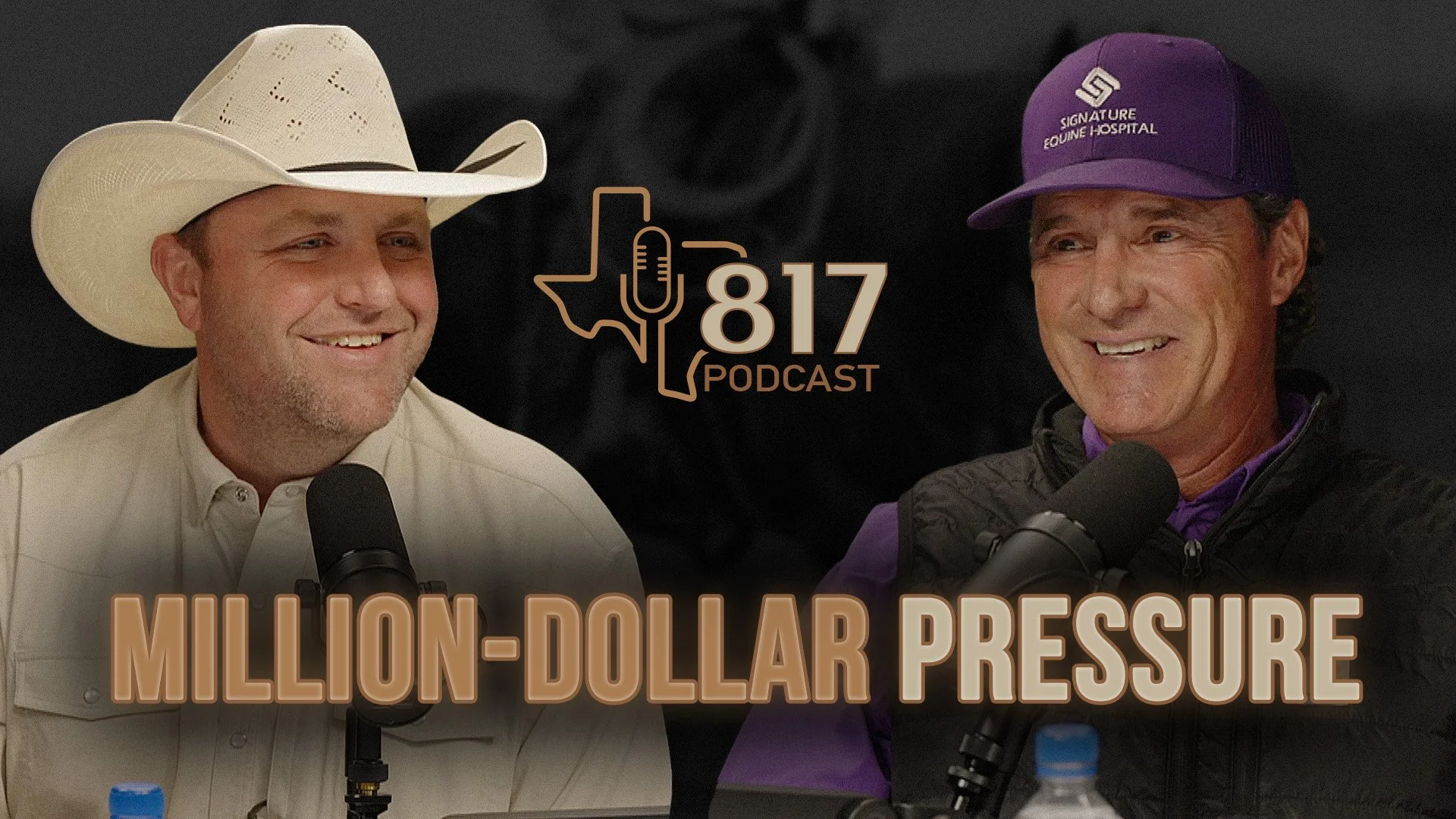 The INSANE Mental Pressure of Being a Million-Dollar Horse Vet