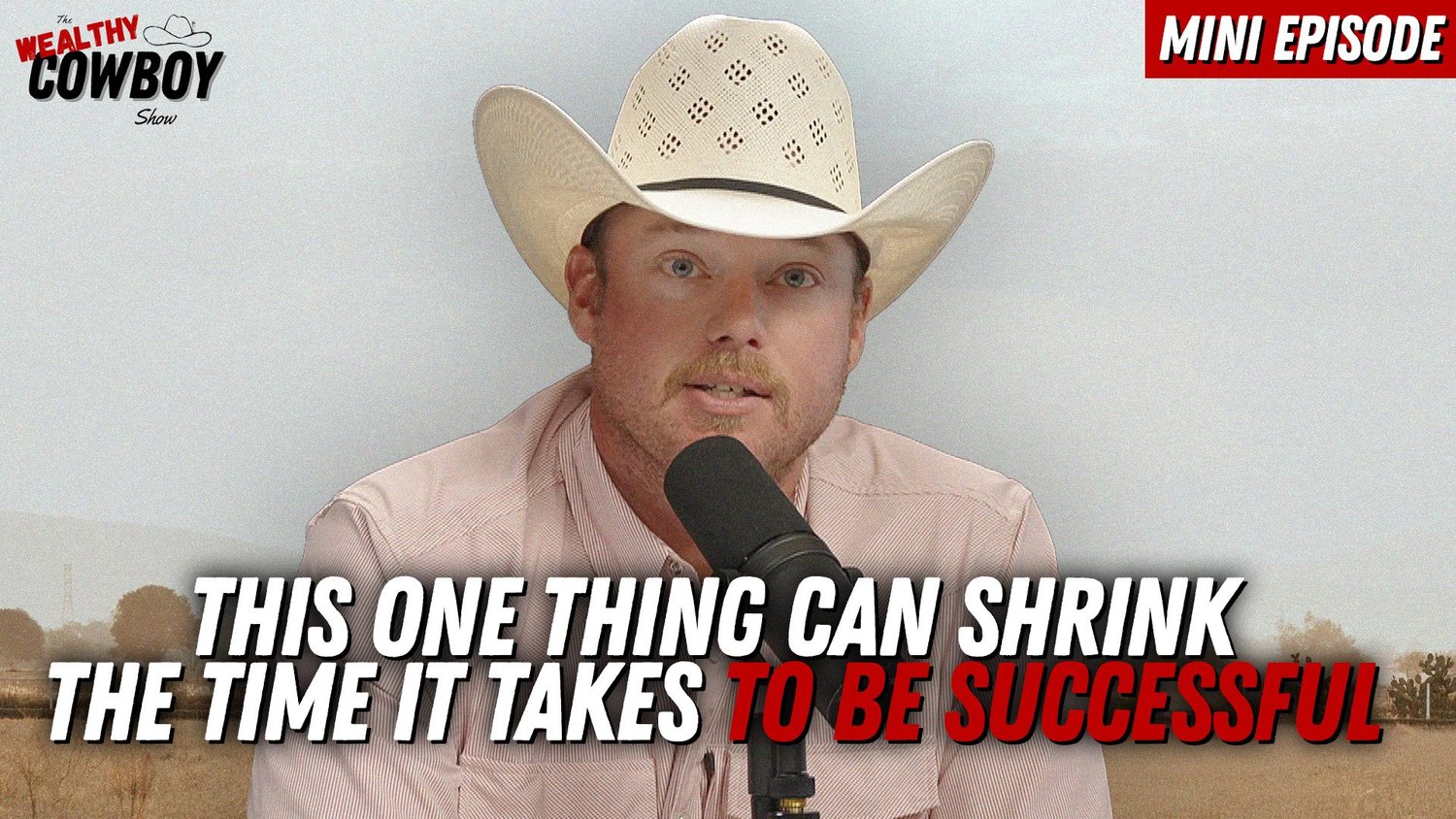 This One Thing Can Shrink the Time it Takes to be Successful