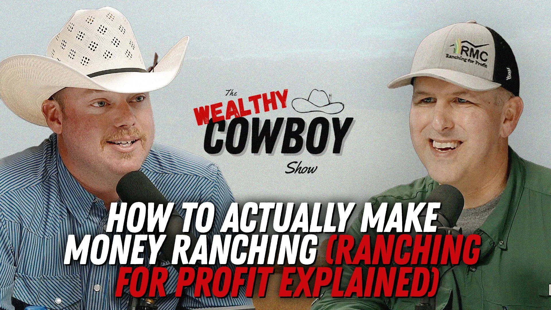 Ep 122 - How to Actually Make Money Ranching (Ranching for Profit Explained) w/Dallas Mount