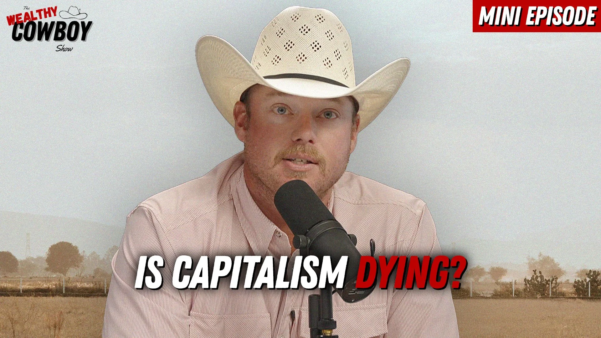 Is Capitalism Dying?