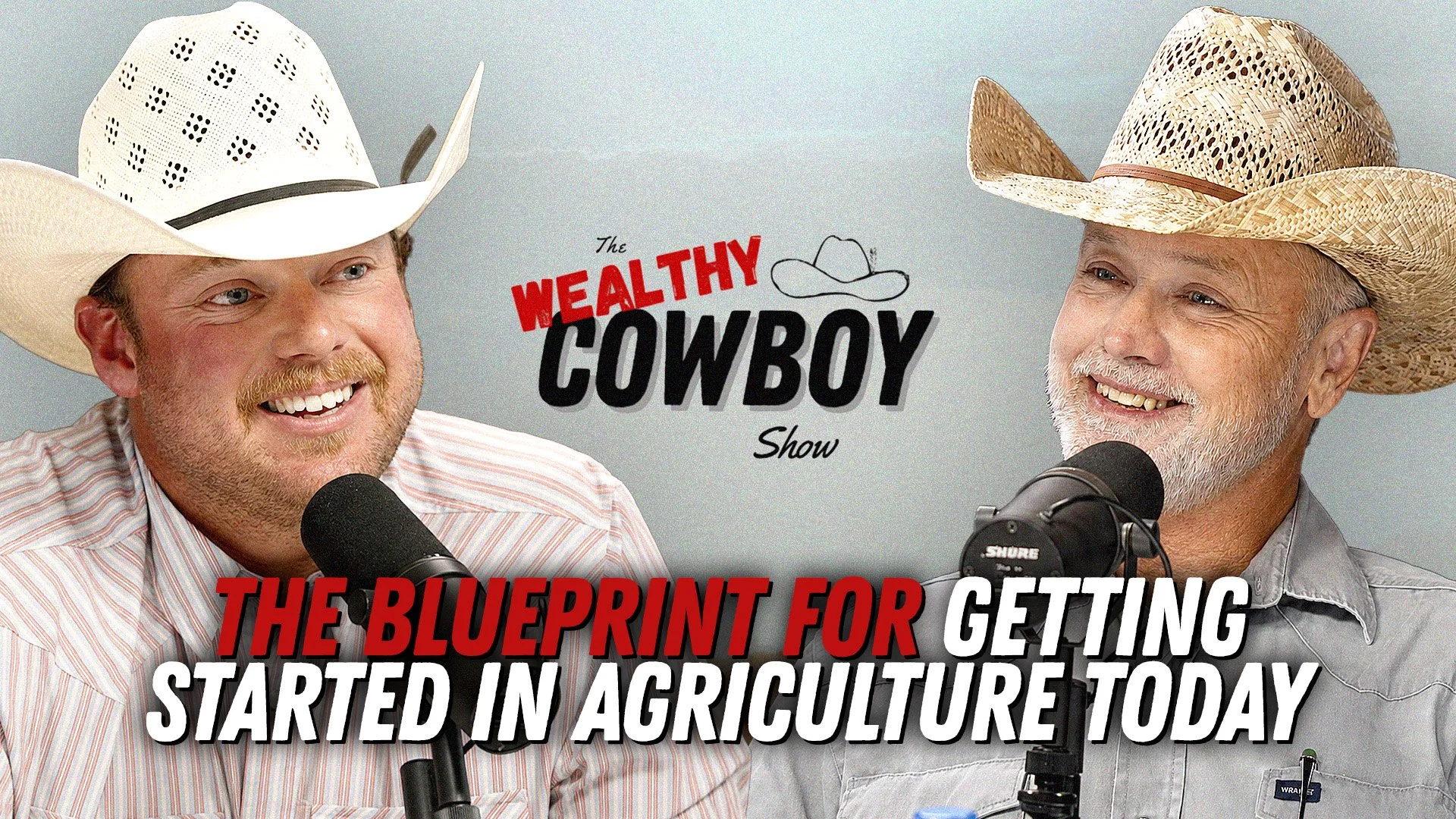 Ep 126 - The Blueprint for Getting Started in Agriculture Today w/Damon Cook