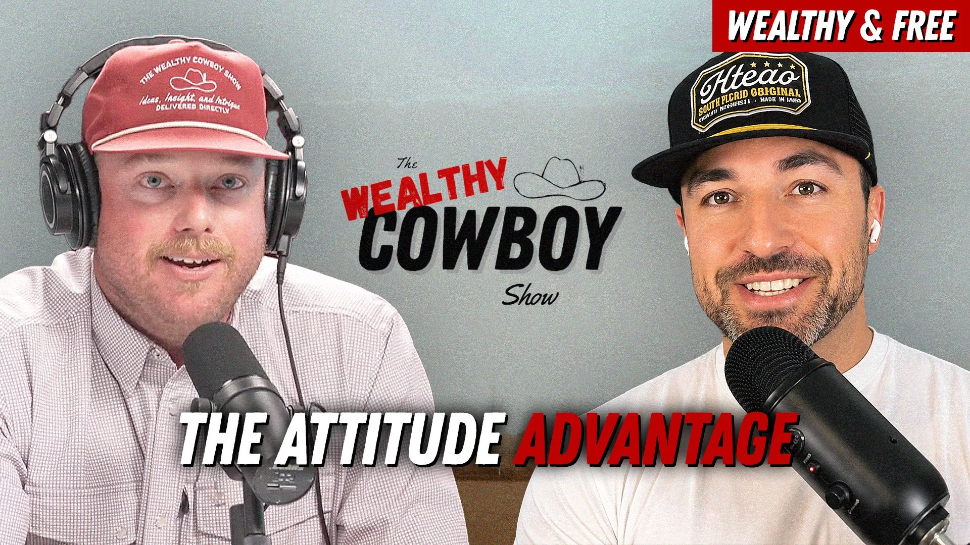 The Attitude Advantage