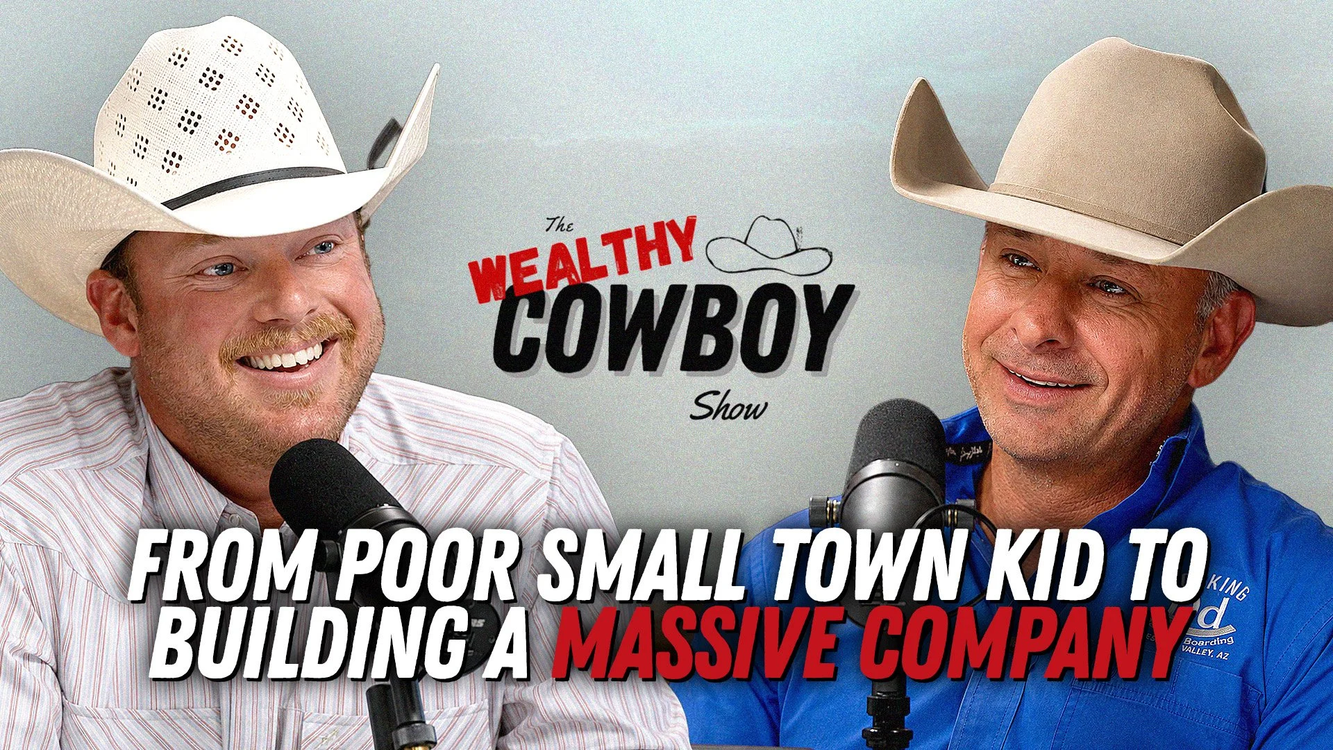 Ep 125 - From Poor Small Town Kid to Building a Massive Company w/Dally Yarborough