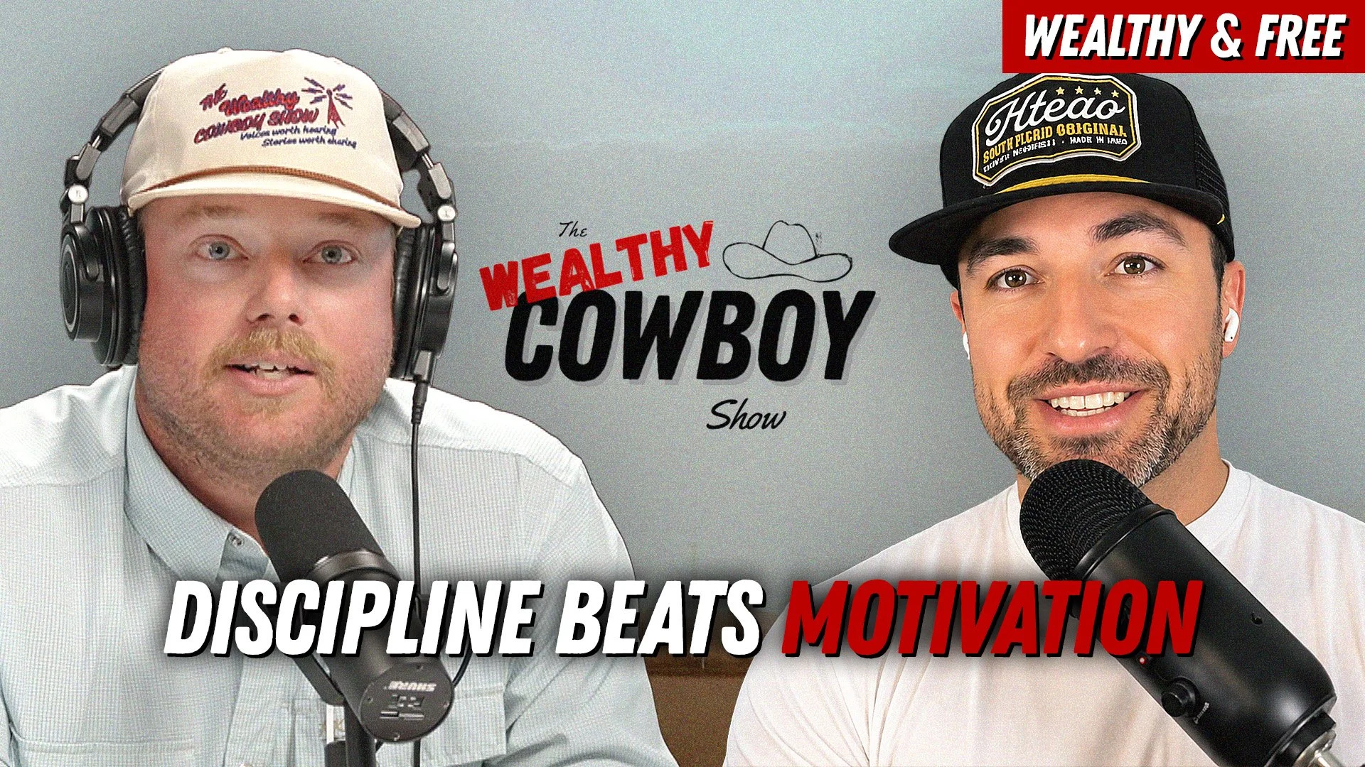 Discipline Beats Motivation