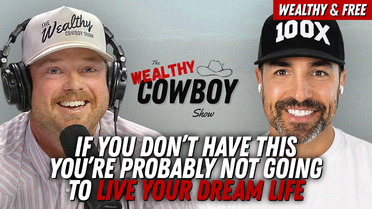 If You Don’t Have This, You’re Probably Not Going to Live Your Dream Life episode artwork