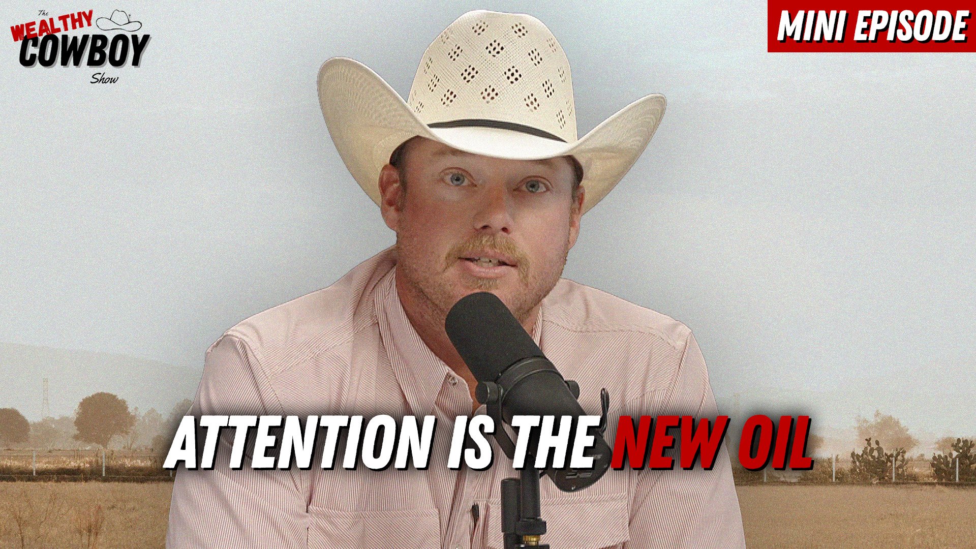 Attention Is The New Oil
