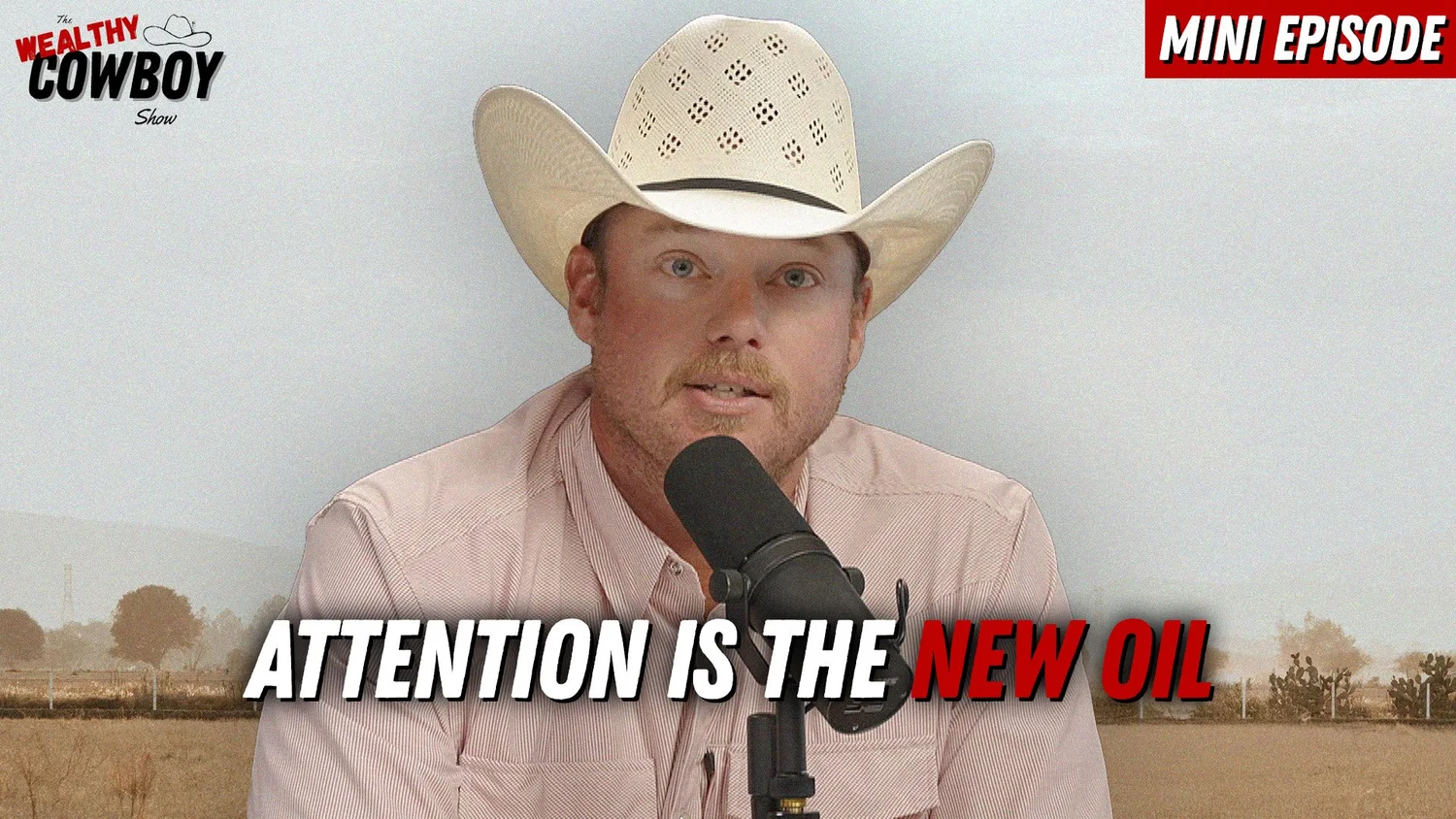 Attention Is The New Oil