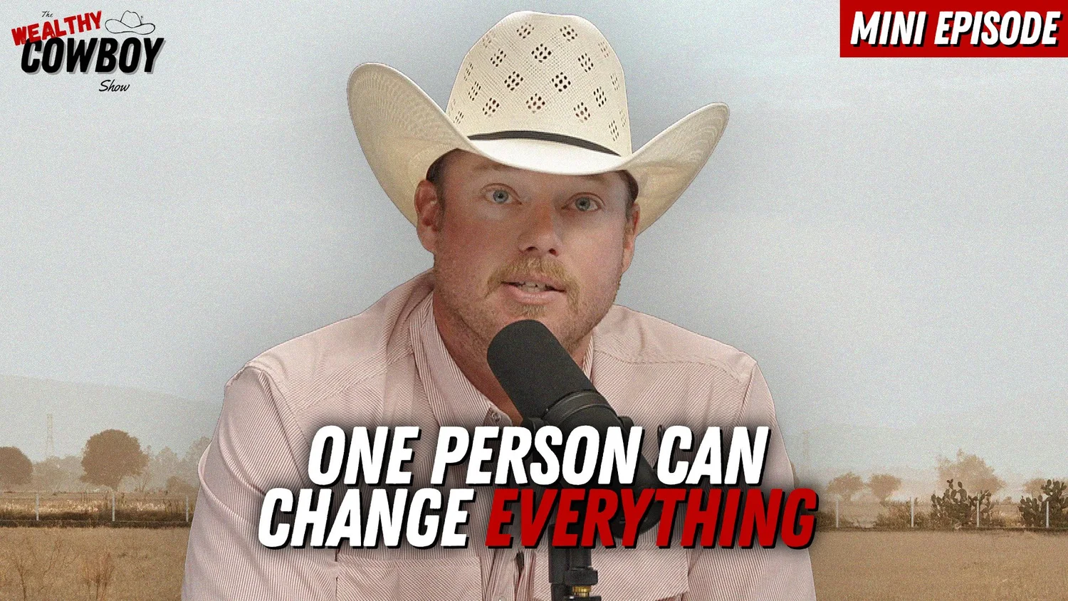 One Person Can Change Everything
