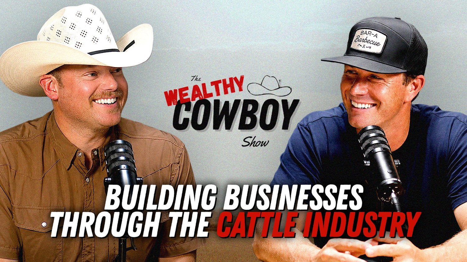 Ep 129 - Building Businesses Through the Cattle Industry w/ Kolton Thigpen episode artwork