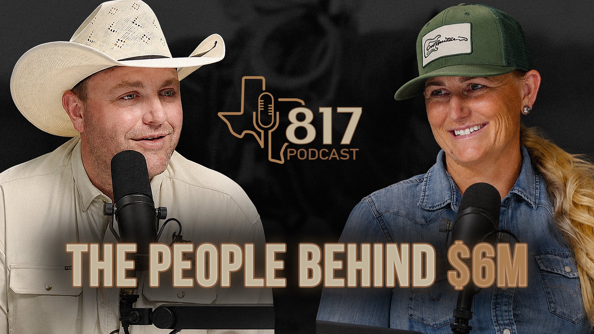 The People Behind Morgan Cromer’s $6 Million Cutting Horse Career