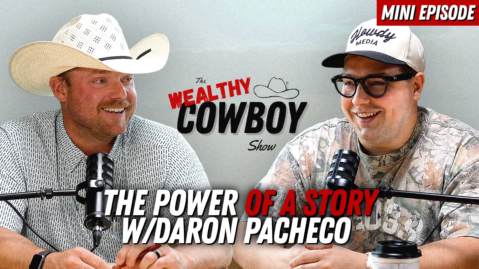 The Power of a Story w/Daron Pacheco