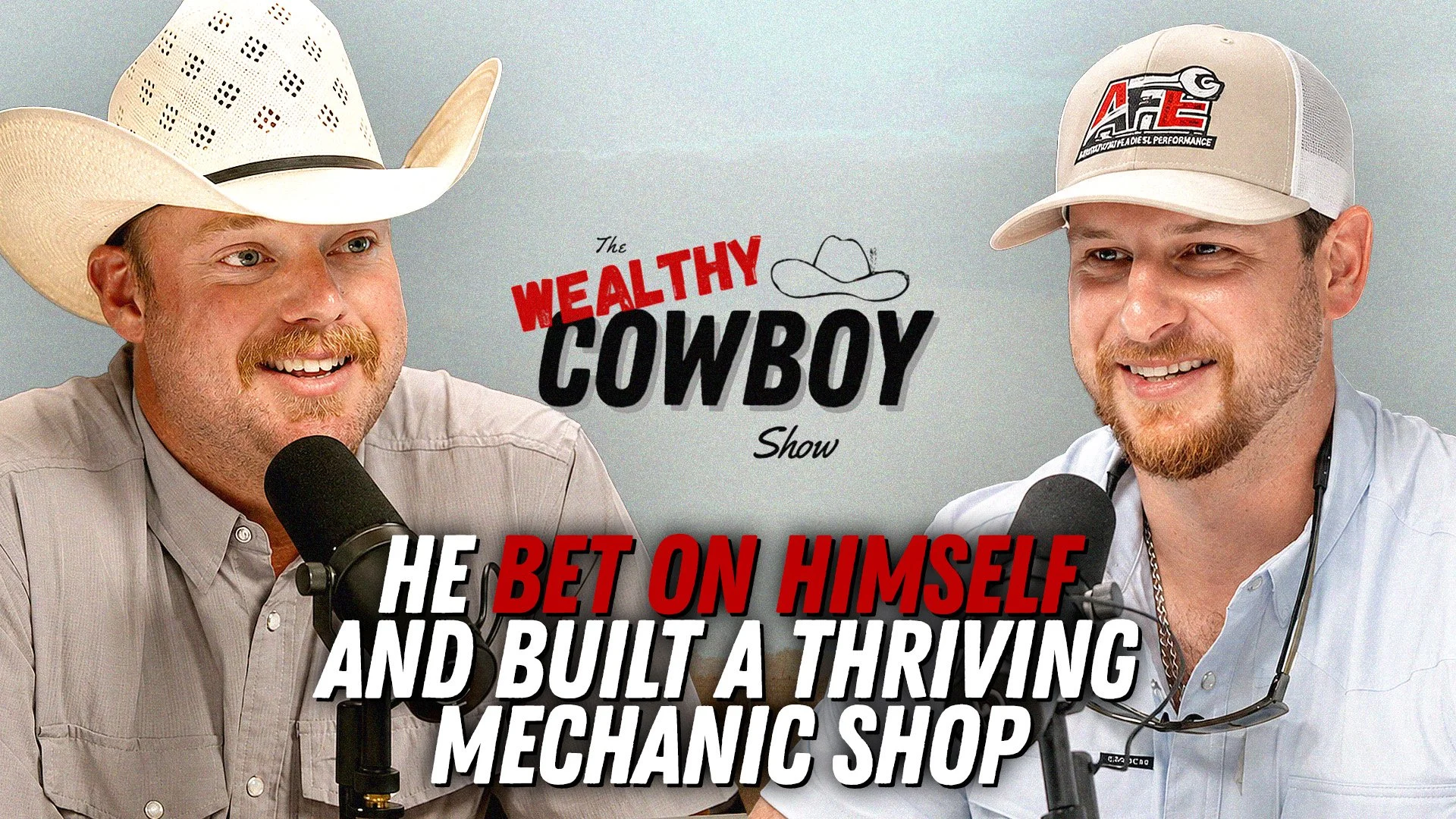 Ep 137 - He Bet on Himself and Built a Thriving Mechanic Shop w/Kindall Broussard