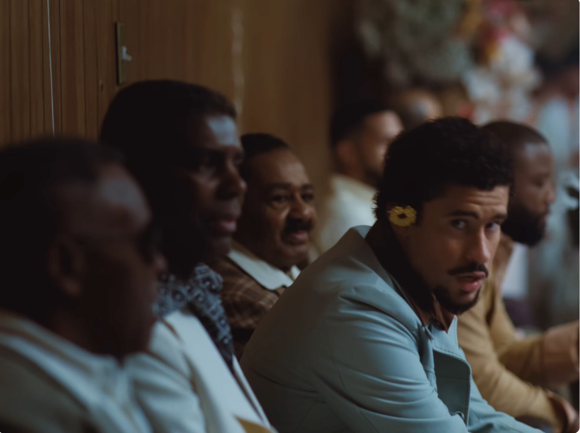 Bad Bunny NUEVAYoL Video Oficial / Renell Medral