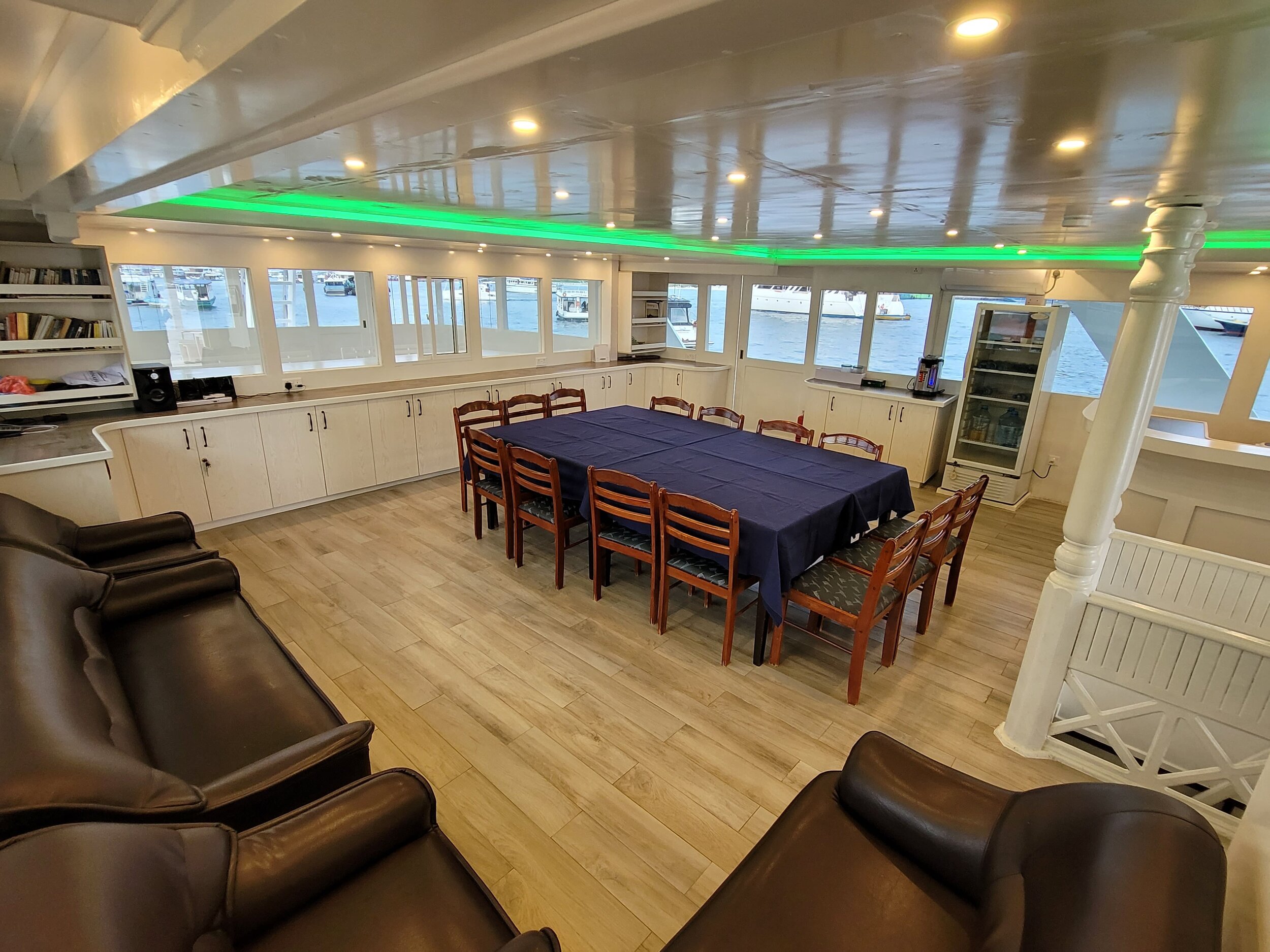 Dhinasha Dining Area