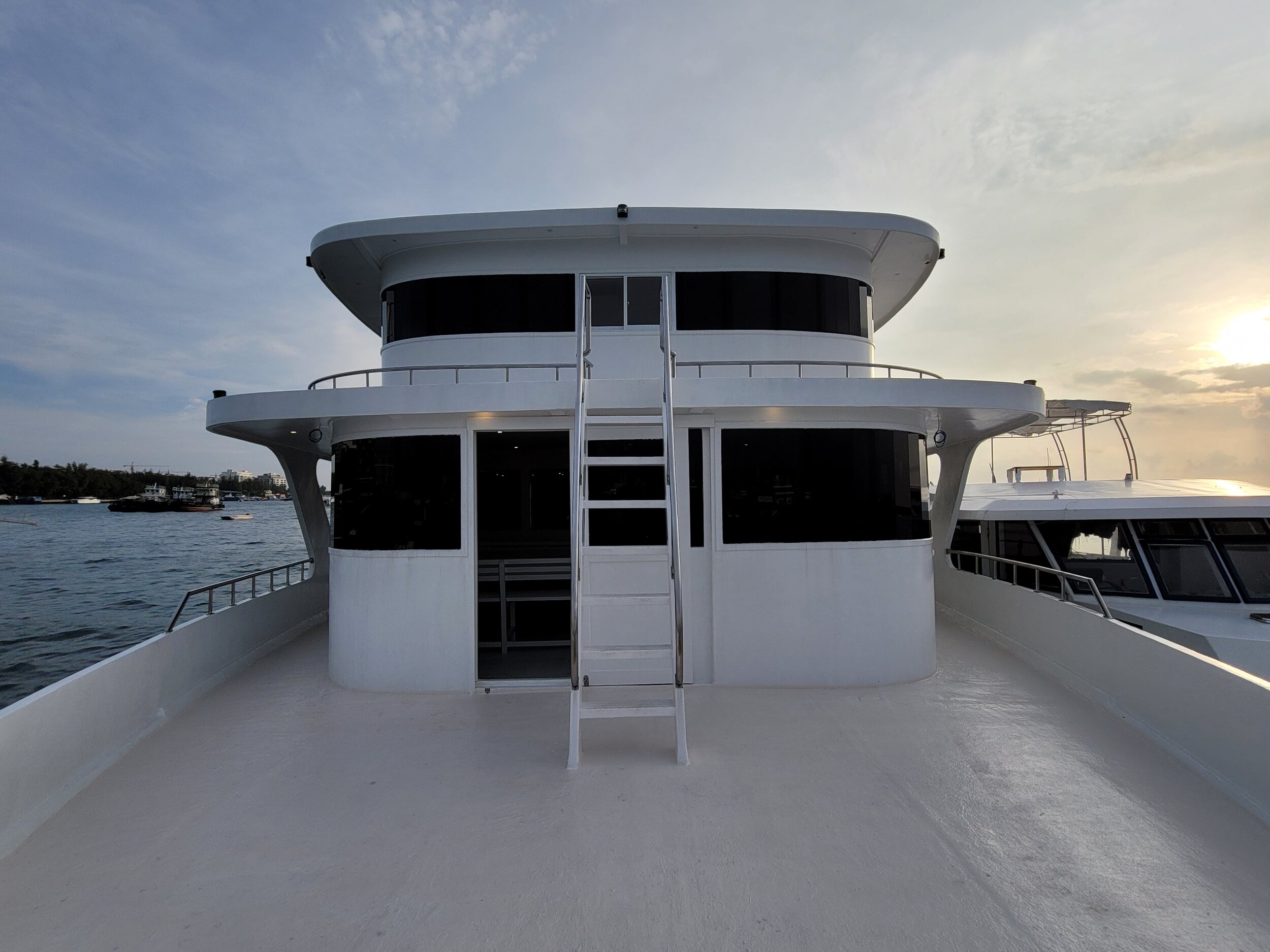 Dhinasha Front View