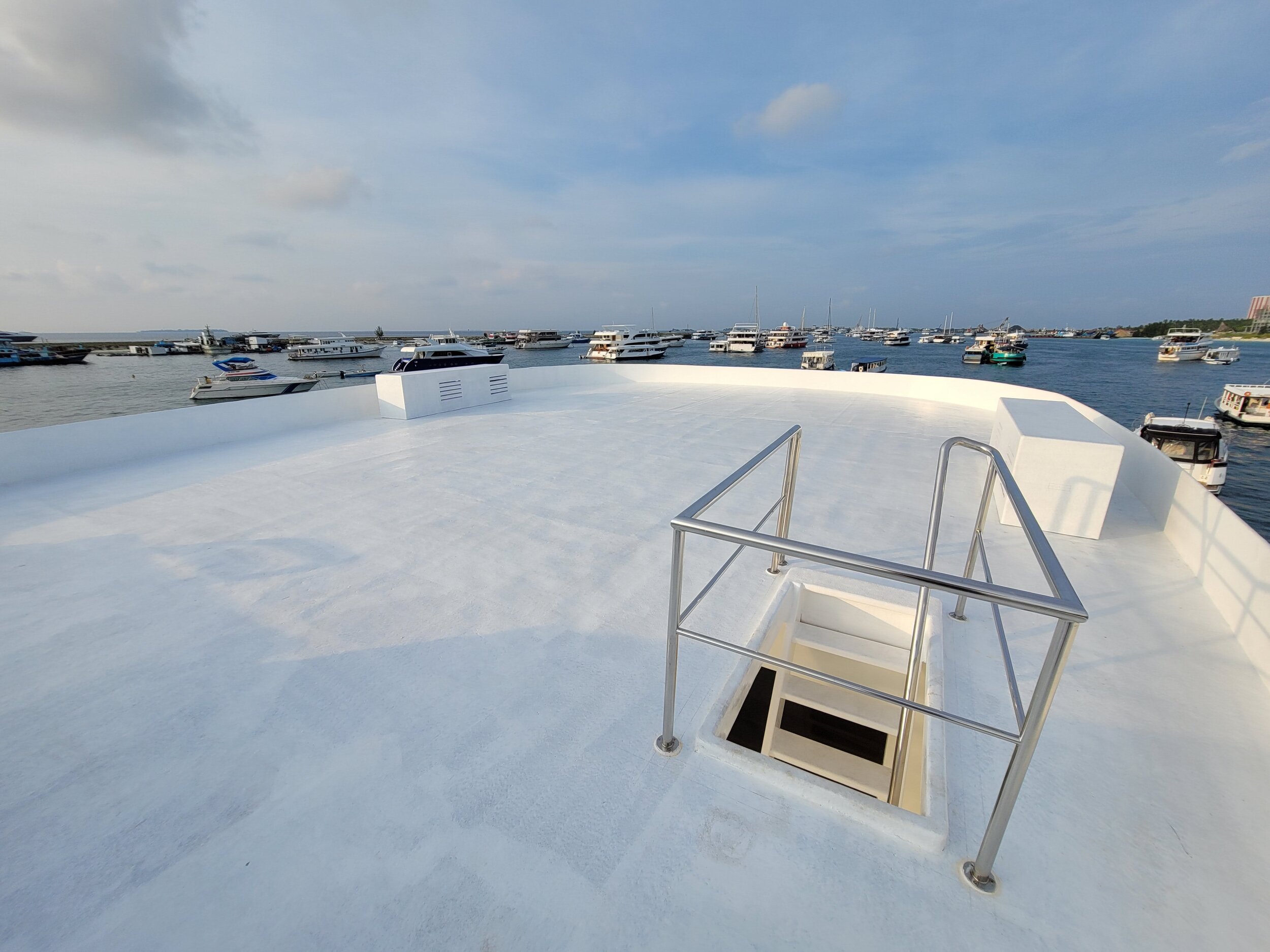 Dhinasha Sundeck