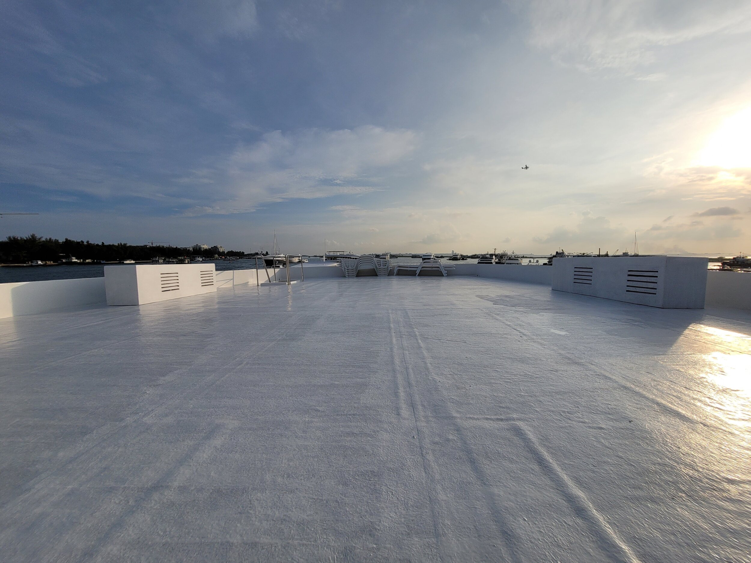 Dhinasha Sundeck