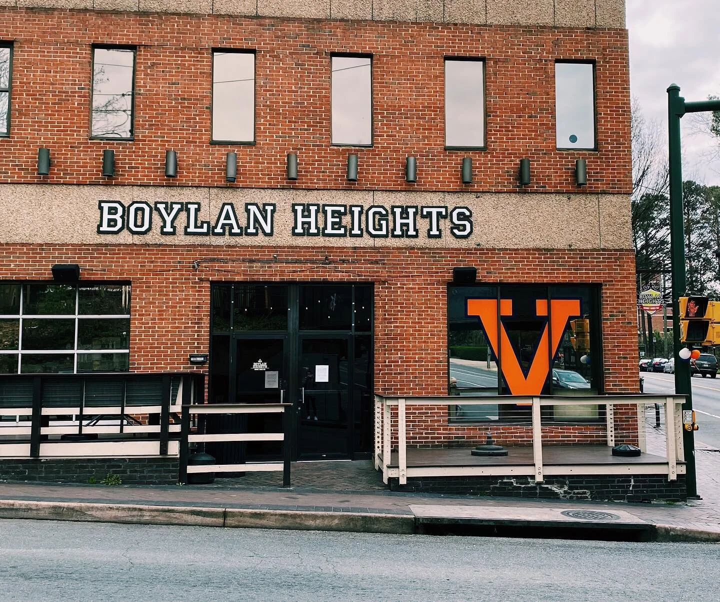 Boylan Heights