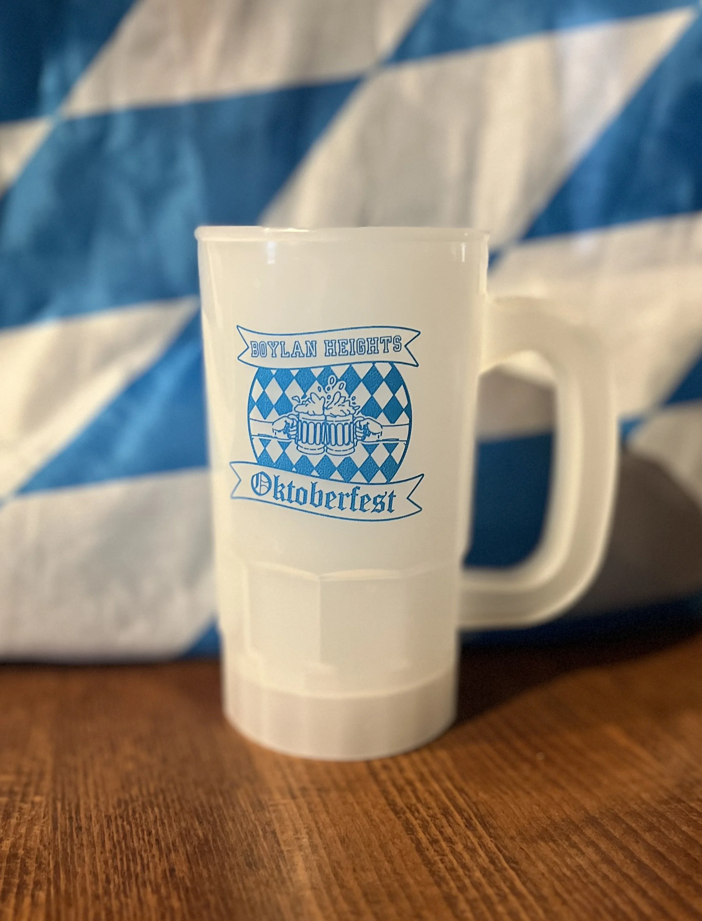Boylan Heights Oktoberfest Stein
